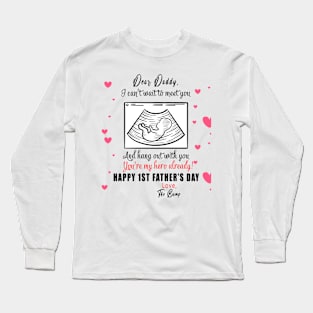 Fathers day Long Sleeve T-Shirt